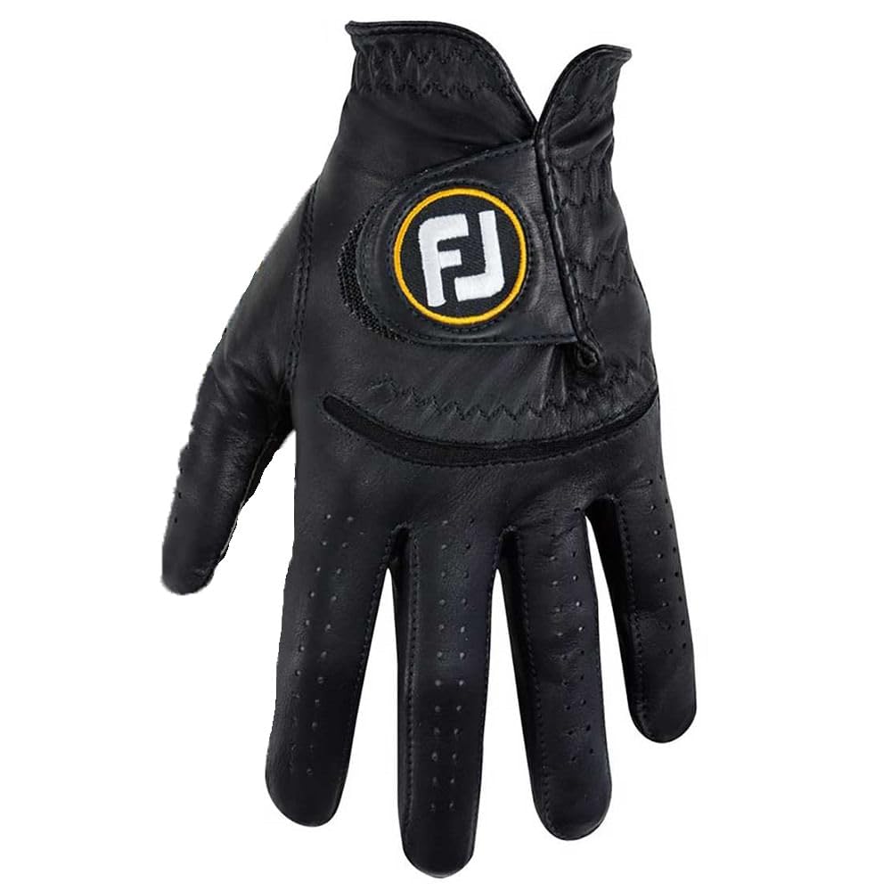 FootJoyGolf Prior Generation MLH StaSof Glove Black Cadet Small