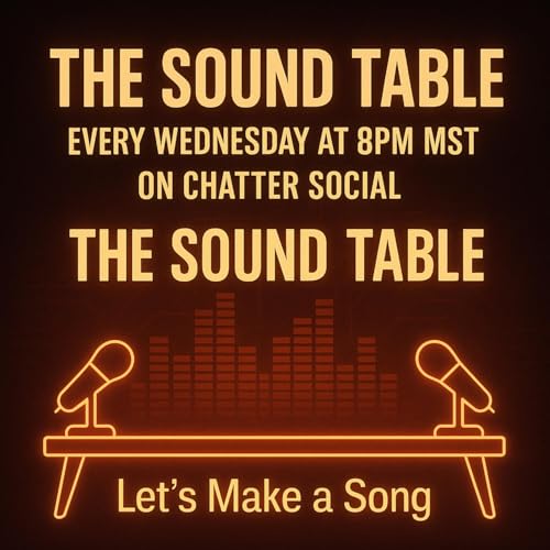 The Sound Table: Let's Make A Song cover art