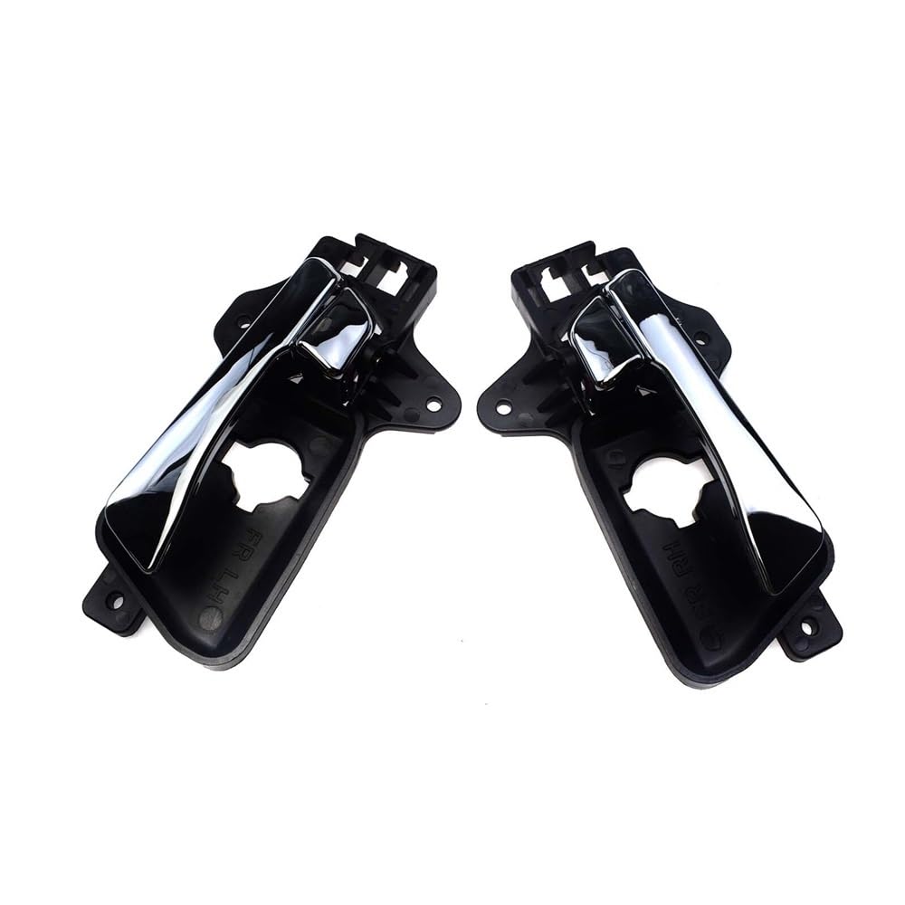 Mlioju Front Left Right Car Inner Door Handle Front Rear Left Right Inner Door Handle For I20 I30 For Ceed 82610-2L010 826202L010 836102L010 836202L010