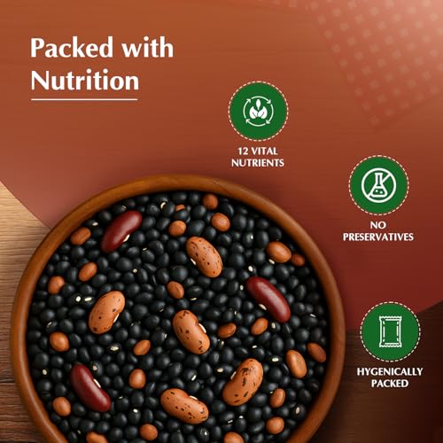 Image of Amazon Brand - Vedaka Premium Dal Makhani Mix, 500g