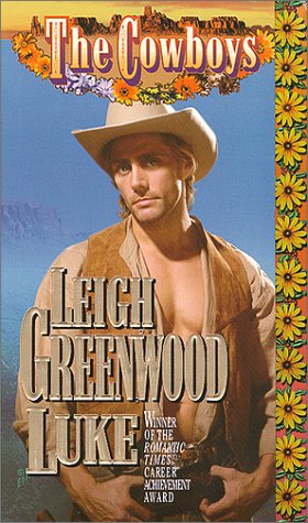 Buy Luke (Leisure historical romance: The cowboys) — BookShops.in