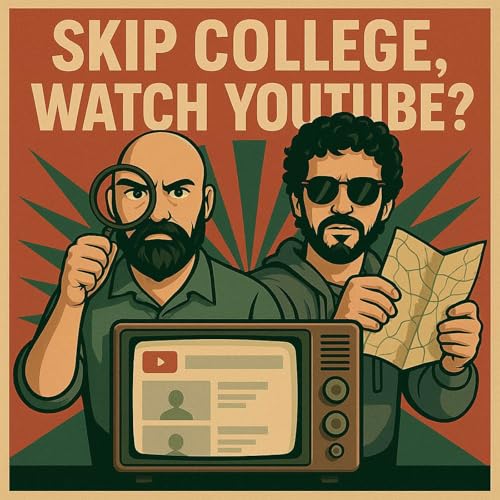 Skip College, Watch YouTube? | Delusion III