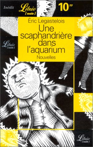 Un scaphandrier dans l'aquarium