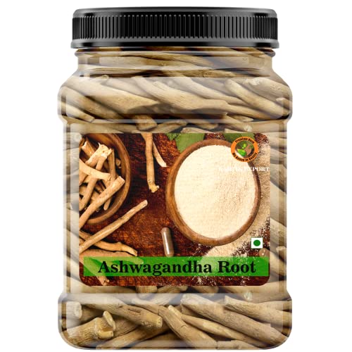 Image of Ashwagandha Root [ Withania somnifera Root ] - 400 Grams