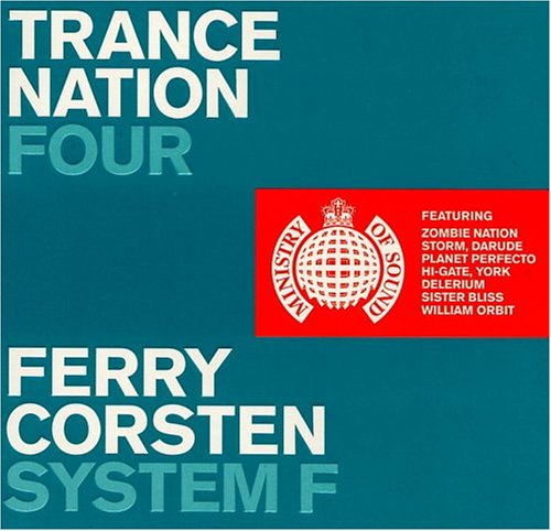 Trance Nation 4:Corsten [Import]