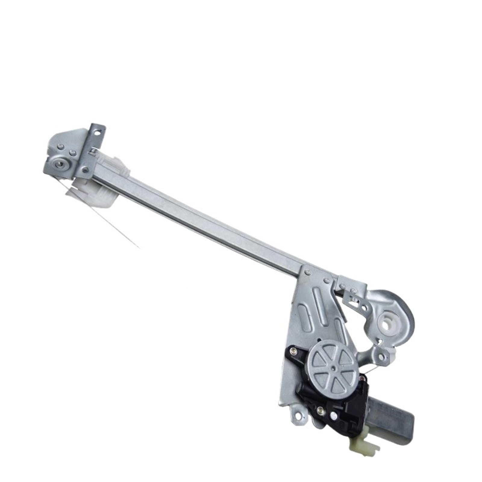 PAWUEJFV Car Electric Window Regulator Window Regulator Assembly Fit for Peugeot 206/207(Rear Right)