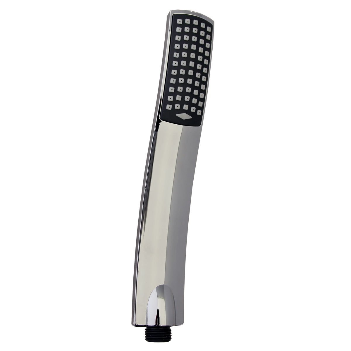 Handbrause Aus Verchromtem Messing Mit Schlauch 150 Cm & Wandhalterung – Design Aus Italien, Für Bad & Wellness