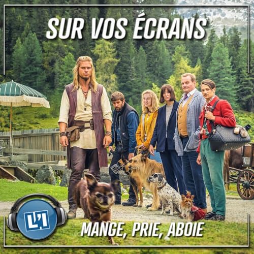 MANGE, PRIE, ABOIE - UNE CROQUETTE COM&Eacute;DIE