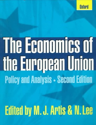 Amazon.com: The Economics of the European Union: Policy and Analysis ...