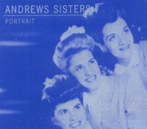 Portrait [Audio CD] Andrews Sisters