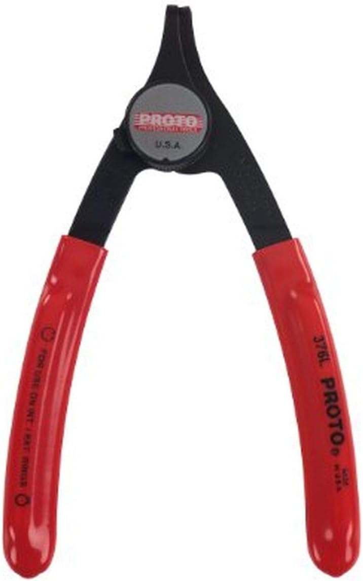 Convertible Retaining Ring Pliers - 7-1/4"