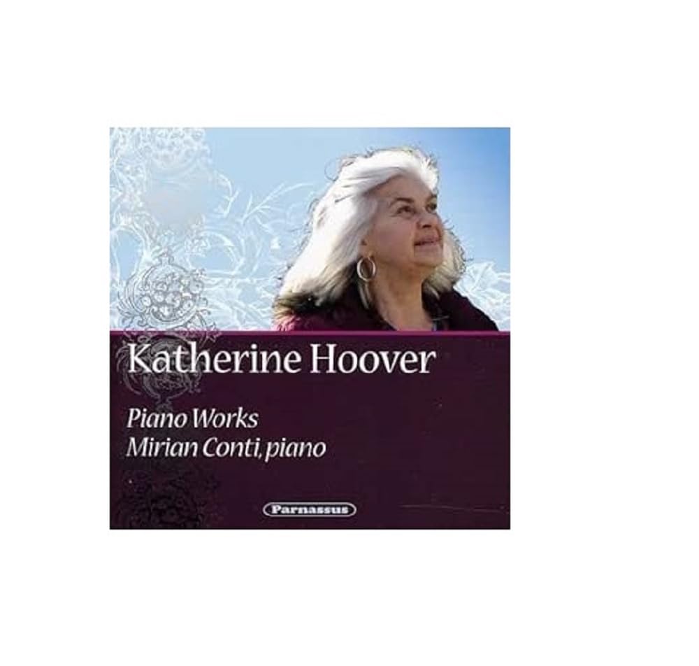 Katherine Hoover: Piano Works