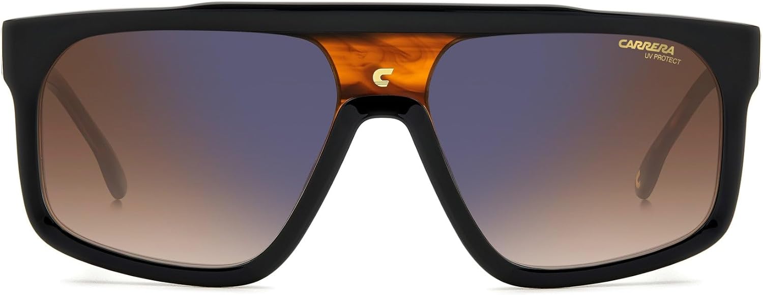 Carrera 1061/S 37N BLACK HORN 59/16/145 UNISEX Sunglasses