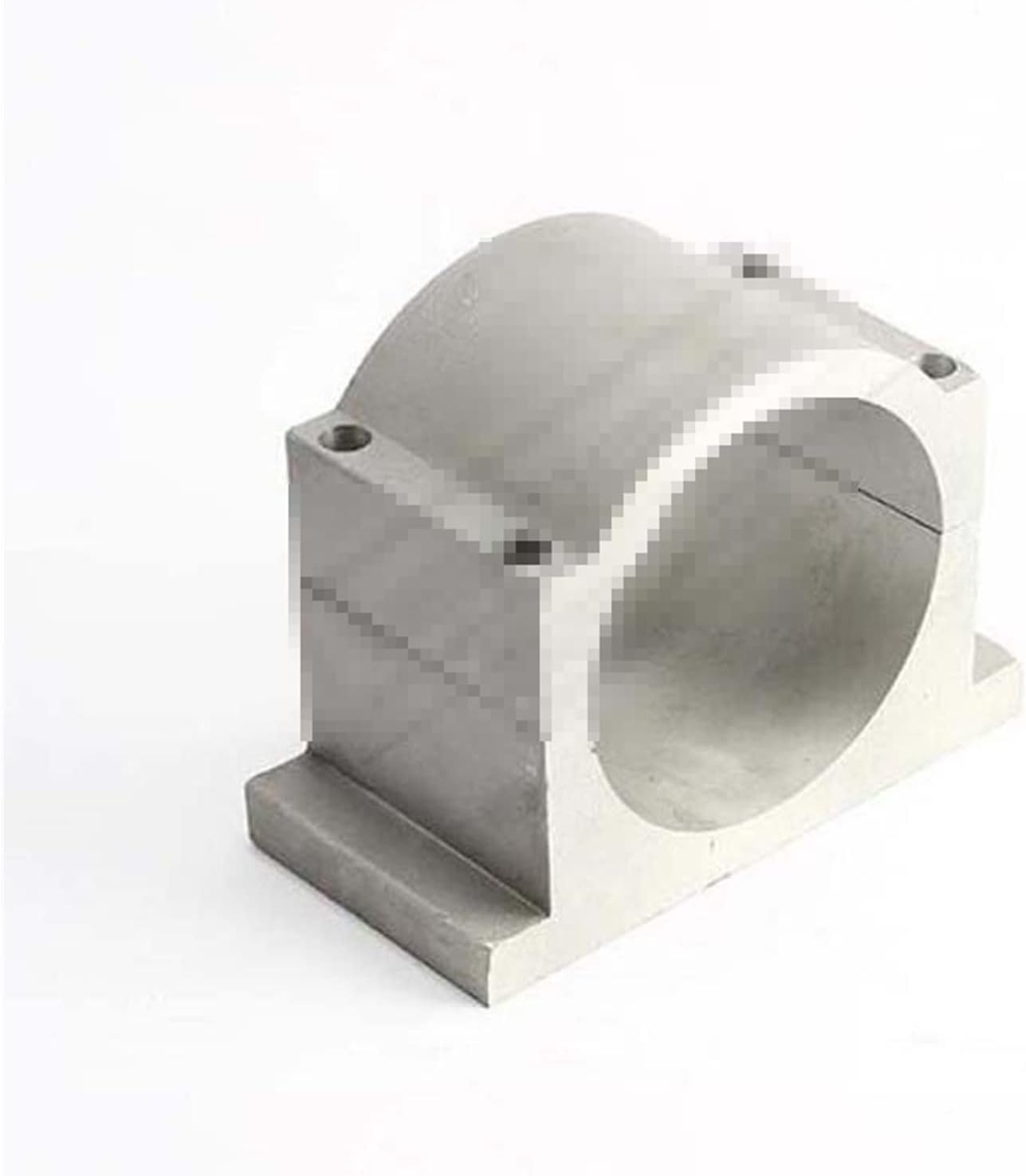 Amazon.co.jp CNC ブラシレス スピンドル モーター キット 直径125mmの鋳造アルミニウムブラケットの CNC彫刻用製粉機