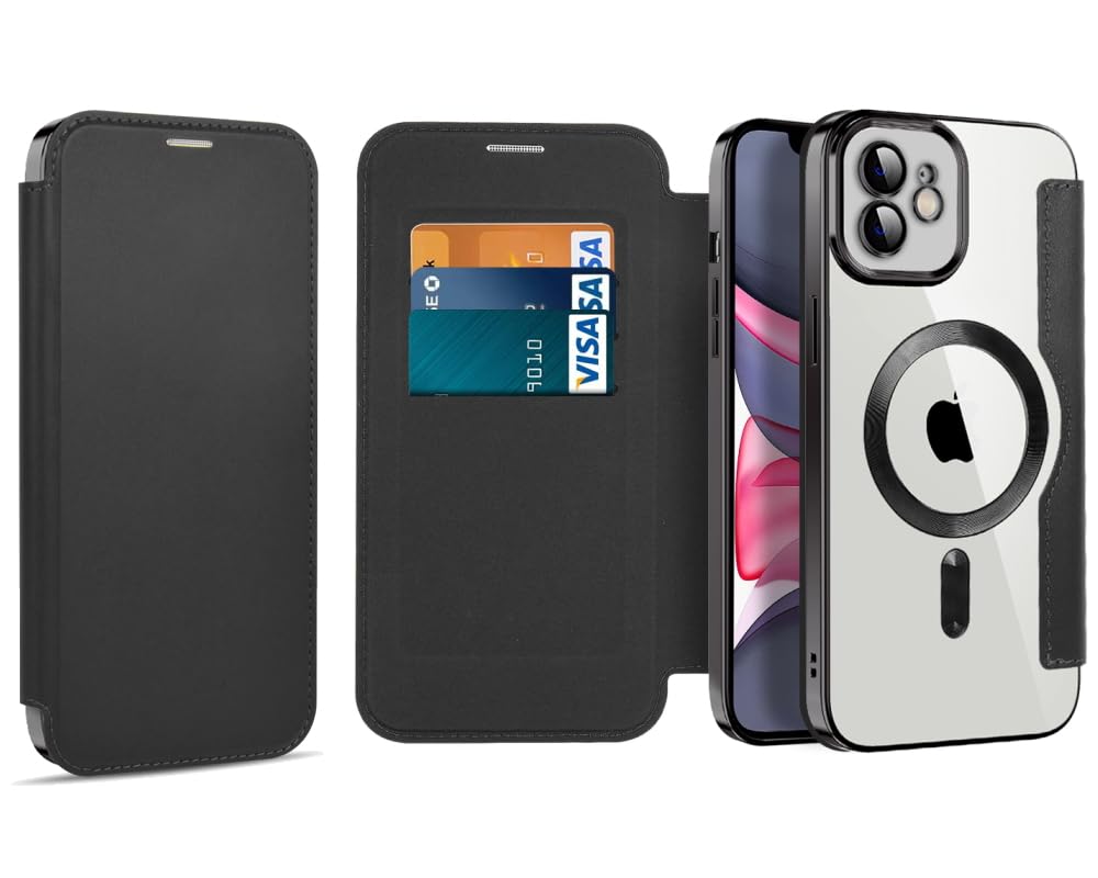 Amazon.co.jp: 【ガラスフィルム付き】iphone12 ケース MagSafe対応