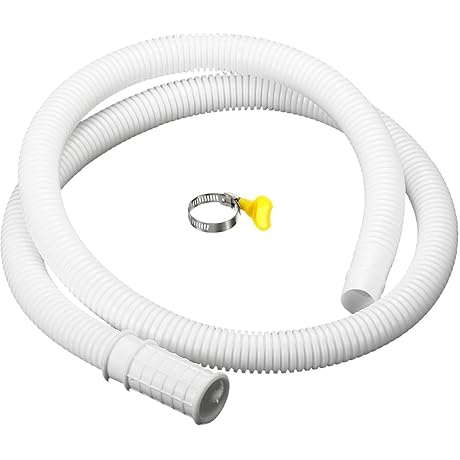 MECCANIXITY Universal Air Conditioner Drain Hose Kit