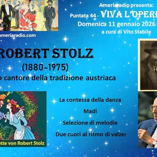 Viva l'Operetta - Robert Stolz