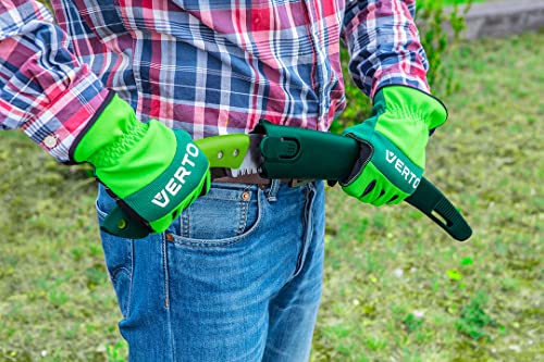 Professional Pruning Saw with Holster & Case 350 mm Pruning Saw Hand Saw SAW GARDEN – Image 6