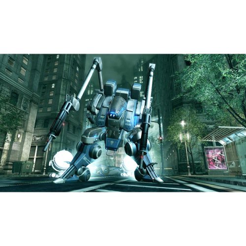 Mindjack Ps3 - vue 6