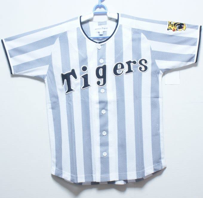 阪神タイガース ユニフォーム デザインユニフォーム グレー 阪神タイガース ユニフォーム デザインユニフォーム グレー