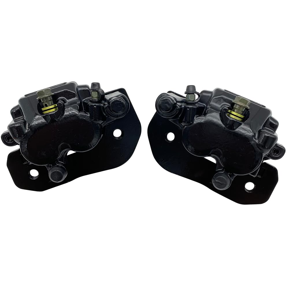 Pinza freno posteriore adatta per Can Am Renegade 500 570 800 850 1000 2012-2019 Outlander 450 650 1000 6x6 2014-2020 con Pastiglie