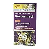 ResVitle Resveratrol 250 mg 120 Veggie Capsules