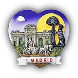 Características: un recuerdo turístico del país que viajas; decoración para el hogar y la cocina; regalo de promoción; hermosa colección.