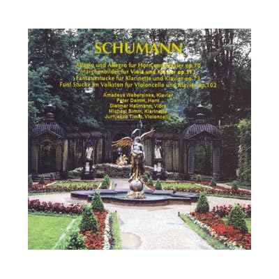 Schumann: Chamber Musics