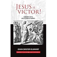 Jesus is Victor!