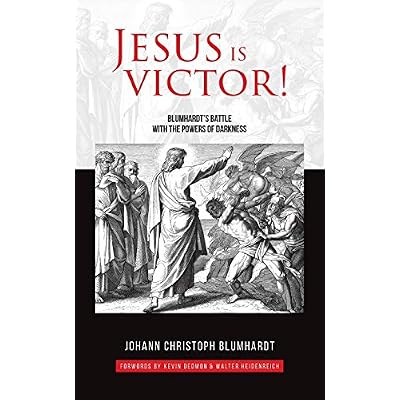 Jesus is Victor!