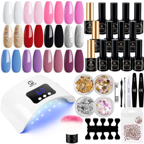 The Most Rated Best Gel Nail Kits For Beginner