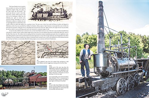 The First Railroads: Atlas Of Early Railroads #TOP12