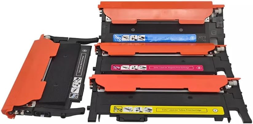 STANDARD PRINT INFOTECH 119A W2091A W2090A W2092A W2093A Toner Cartridge Compatible for Color Laser 150A 150Nw MFP 178Nw MFP 179Fnw(4-Color Set)