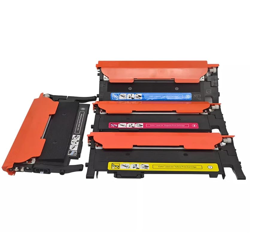 STANDARD PRINT INFOTECH 119A W2091A W2090A W2092A W2093A Toner Cartridge Compatible for Color Laser 150A 150Nw MFP 178Nw MFP 179Fnw(4-Color Set)