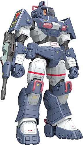 Dougram Max Factory 1/35 évitez les maquettes fragiles avec ce kit de 27 cm