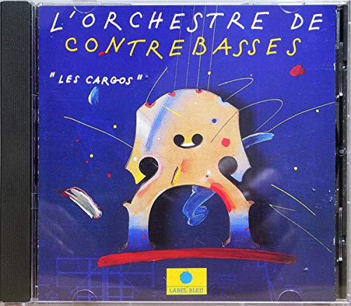 Les cargos [Audio CD]