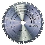 Schnelles Blatt für Längs- und Querschnitte in allen Holzarten