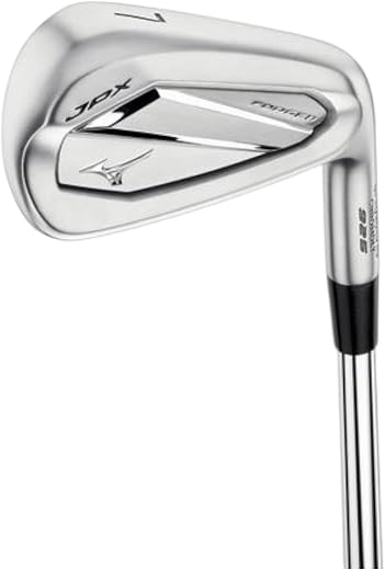 Mizuno JPX 925 Forged Irons Set - Premium Golf Clubs