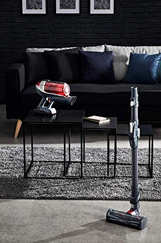 Rowenta X-FORCE FLEX 8.60 Aspirateur balai sans fil, Anti-allergie, Animal Care, Dépoussiérage efficace, Batterie 22V, Jusqu'à 45 min d’autonomie, Technologie Flex, Tête aspiration Power LED RH9678WO - Image 6