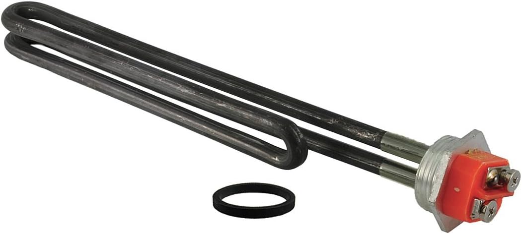 SP10869GL LWD Screw-In 240-volt by 2000-watt Element, Resistored Stainless Steel, Small