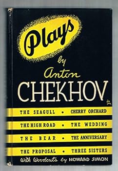 Hardcover Anton Chekhov Plays [Unknown] Book