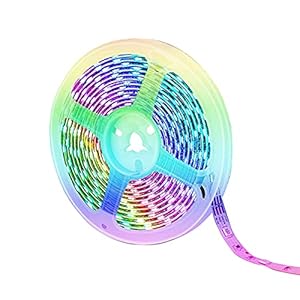 Slimme Lichtbalk Waterdichte LED Symfonie Licht Strip Bluetooth Light Strip Set RGB Marquee Music Colorful Light Strip…