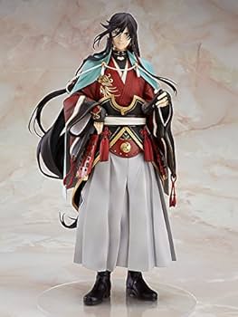 刀剣乱舞　和泉守兼定　1/8スケールフィギュア Amazon | 刀剣乱舞-ONLINE- 和泉守兼定 1/8スケール ABS&PVC製