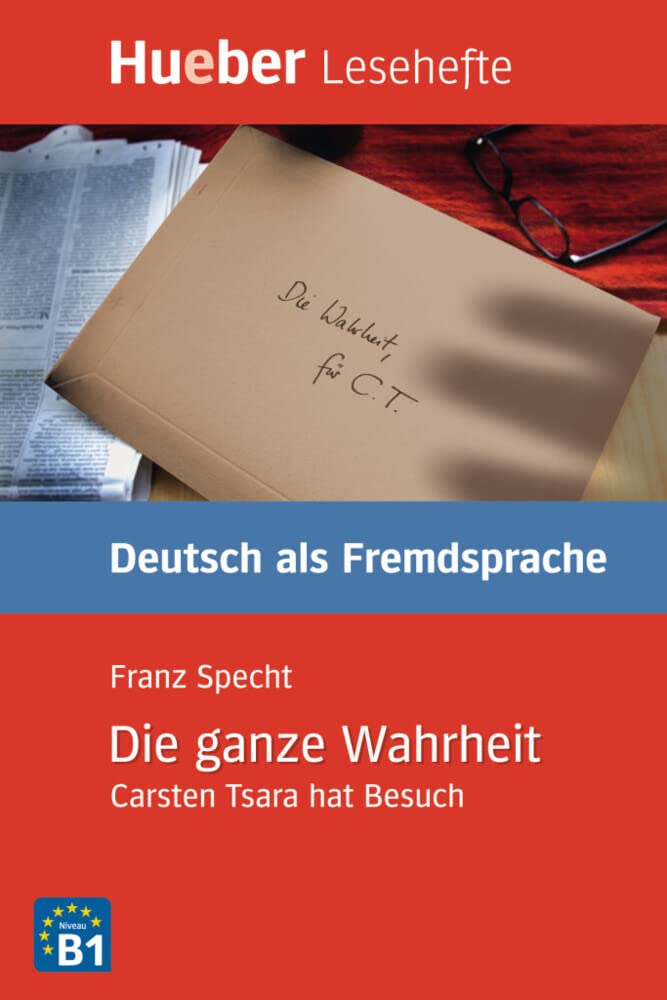 Die ganze Wahrheit - Carsten Tsara hat Besuch - Buch (Lecturas Aleman)