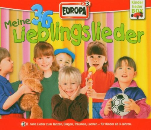 01: 3er Box 36 Lieblingslieder