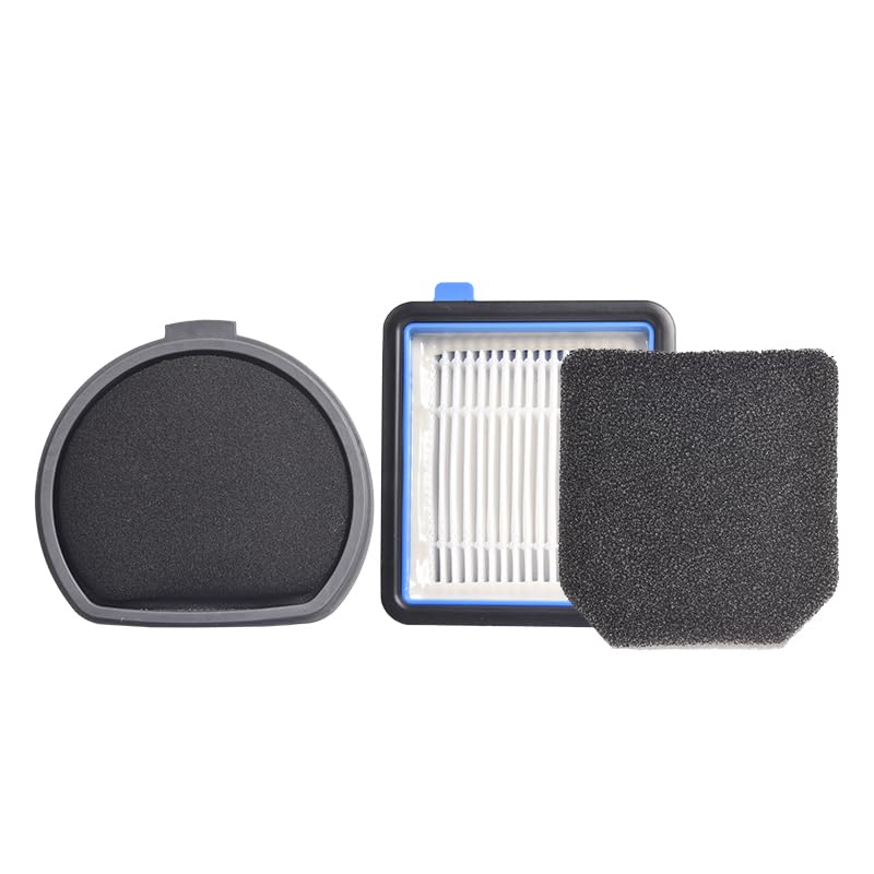 Juego de 3 filtros adecuados para piezas de aspiradora Electrolux Pure F9 PF91 6BW PF91 6EB PF91 5EBF PF91 5BTF, números de pieza 40113881019 140117409023