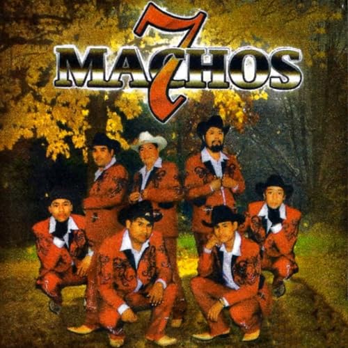 Play Aretes de Caricias by 7 Machos on Amazon Music