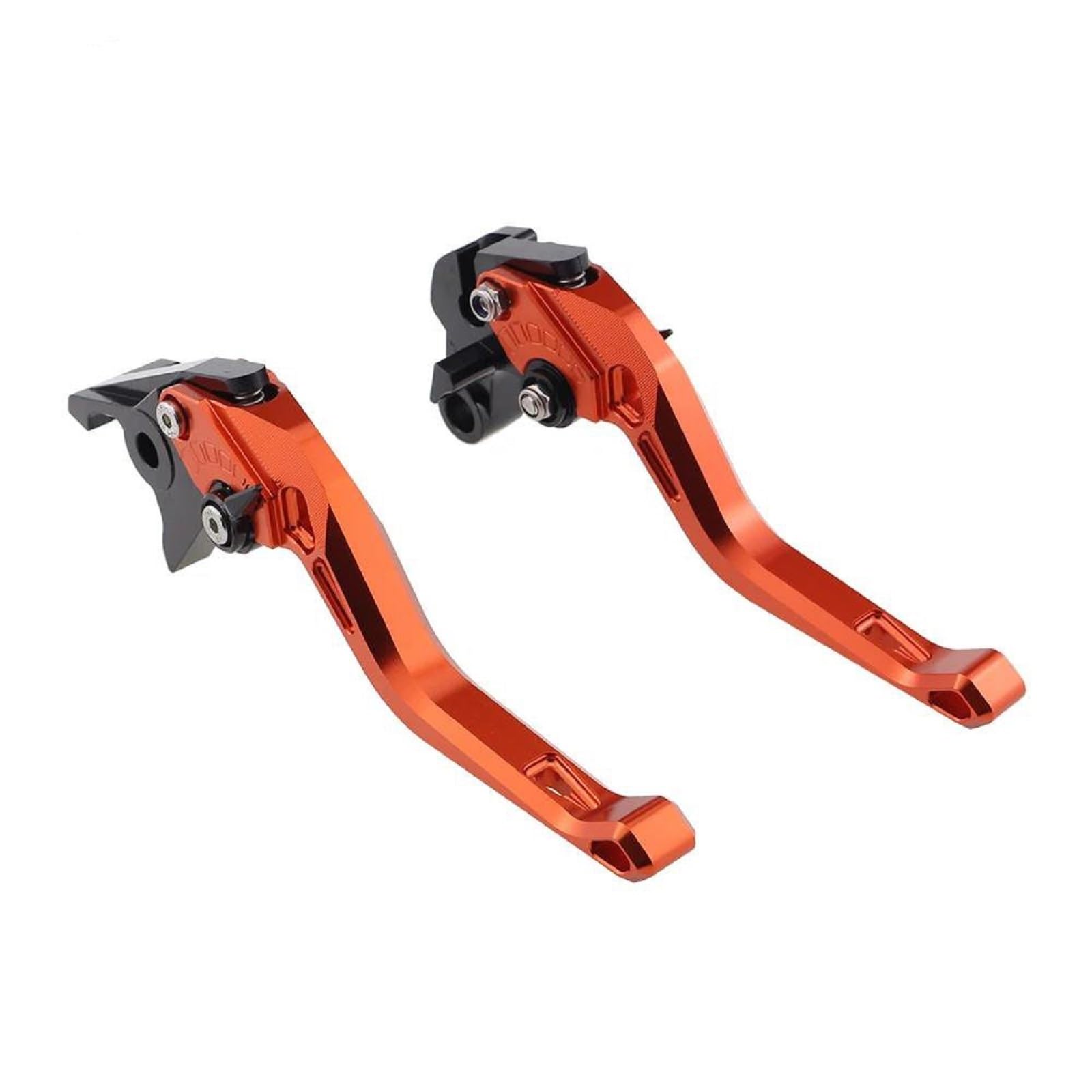 Fxvbg Orange Clutch Motorcycle Parts Brake Clutch Levers For H-Onda Cb400 Vtec 2002-2014 Cb400sf 1992-1998 1997 1996 1995 1994(Orange)