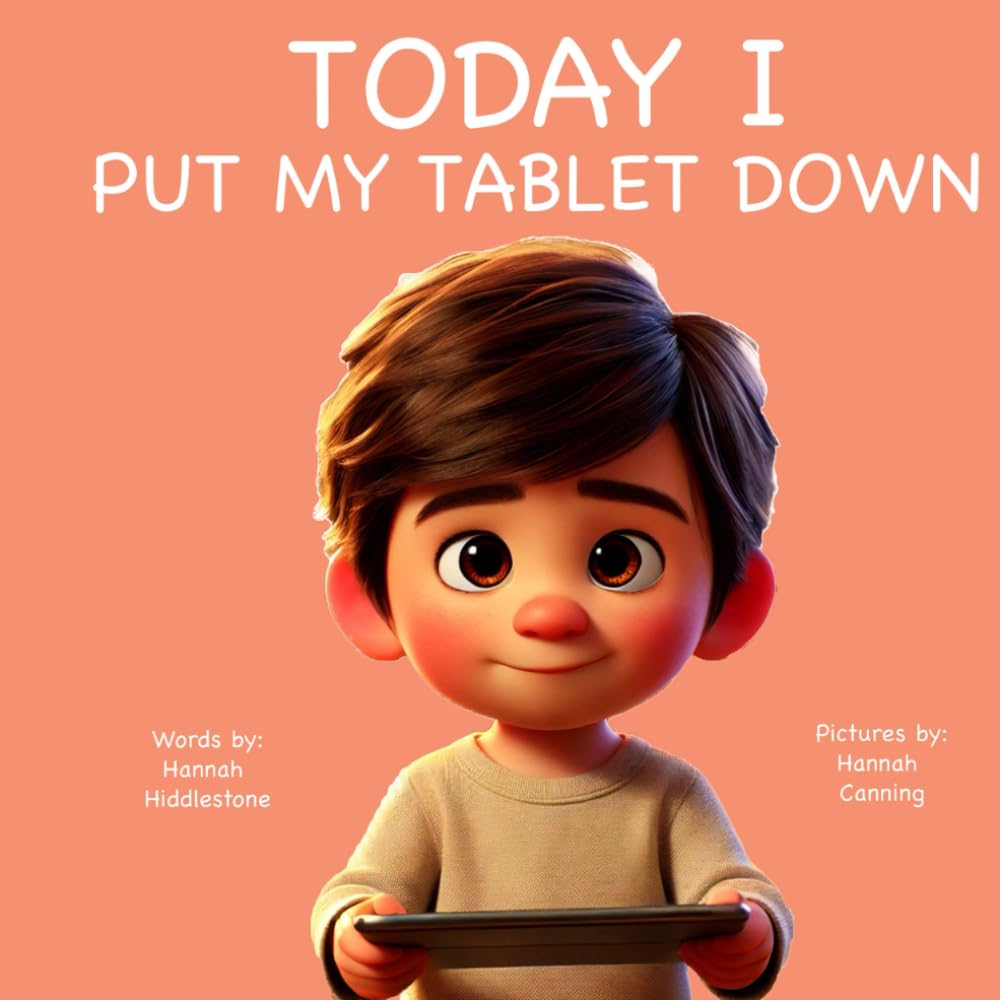Today I Put My Tablet Down