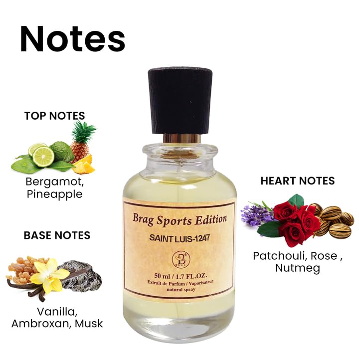 Saint Luis Luis Perfume Desertcart Logo